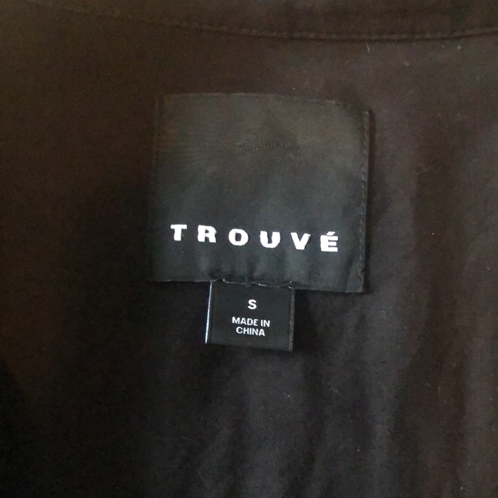 Trouvé Lightweight Jacket - Picture 4 of 8
